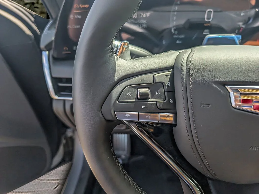 2025 Cadillac CT5 Premium Luxury - Photo 23