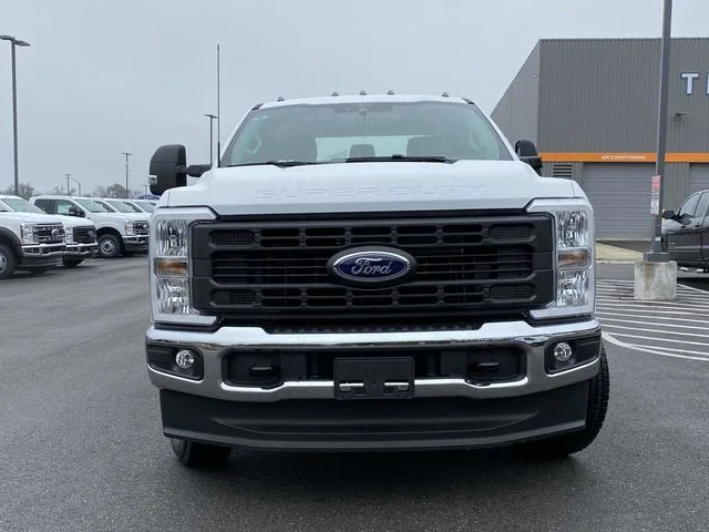 New 2026 Oxford White Ford F-250® XL image 8