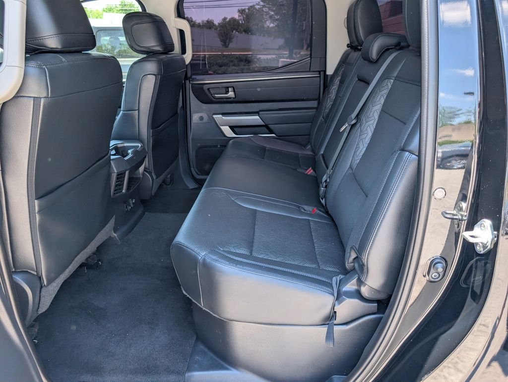 Used 2024 Black Toyota SR5 image 7