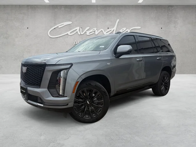 2025 Cadillac Escalade Sport