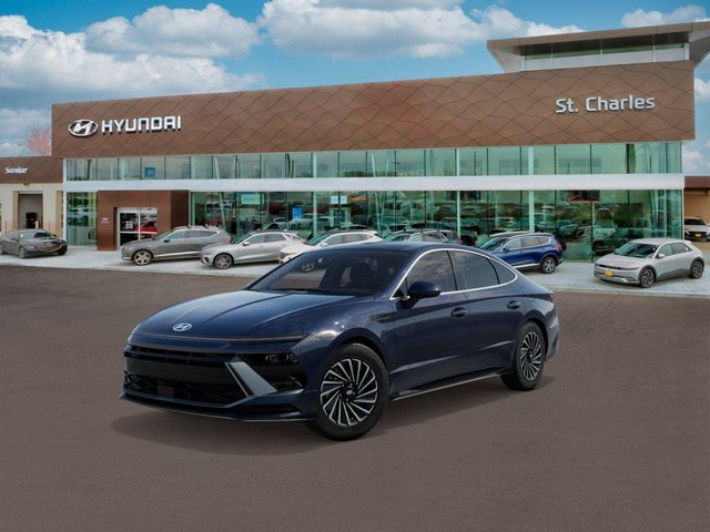 2026 Hyundai SONATA HYBRID SEL