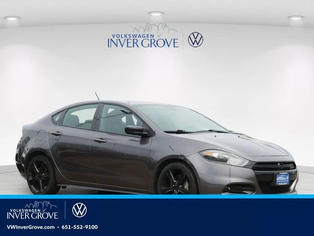 2015 Dodge Dart