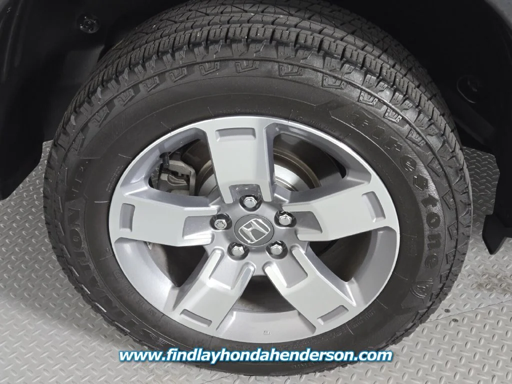 2025 Honda Ridgeline RTL - Photo 11