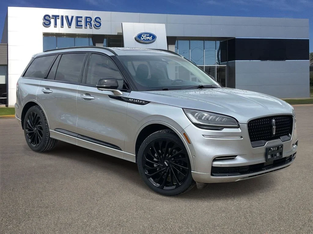 2023 Lincoln Aviator