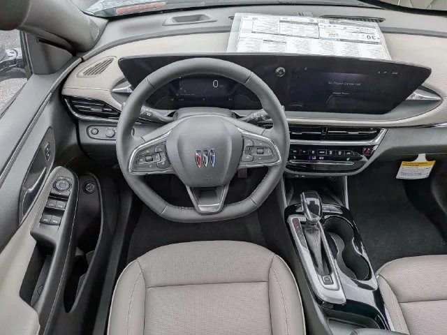 New 2026 Moonstone Gray Metallic Buick Avenir image 17