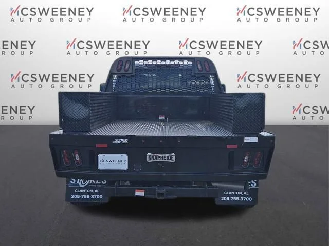Used 2024 Summit White Chevrolet Work Truck image 4
