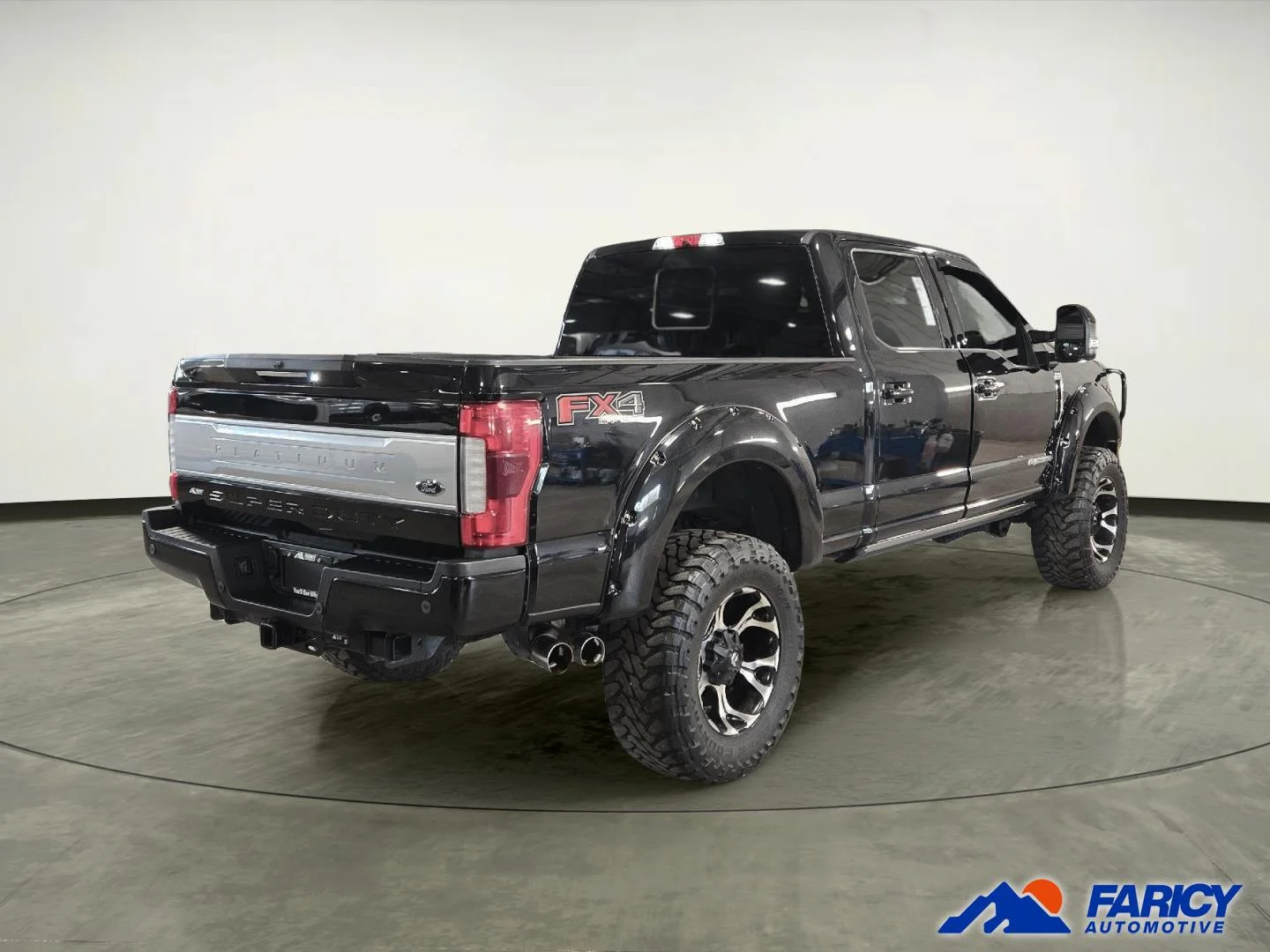 Used 2019 Agate Black Ford Platinum image 5