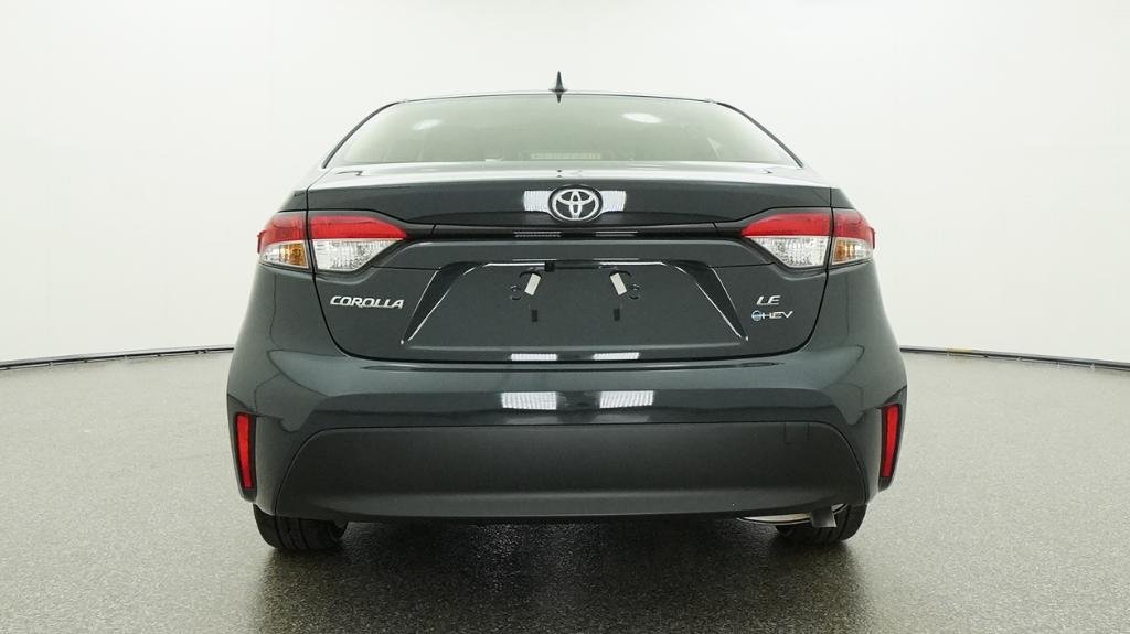 New 2026 Underground Toyota Hybrid LE image 39