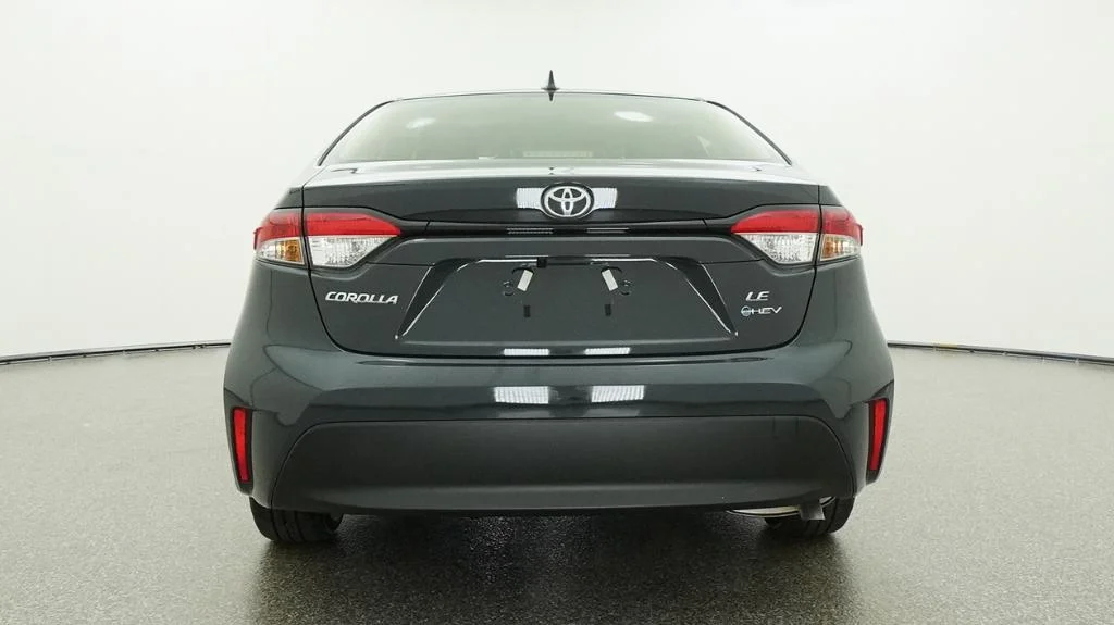New 2026 Underground Toyota Hybrid LE image 39