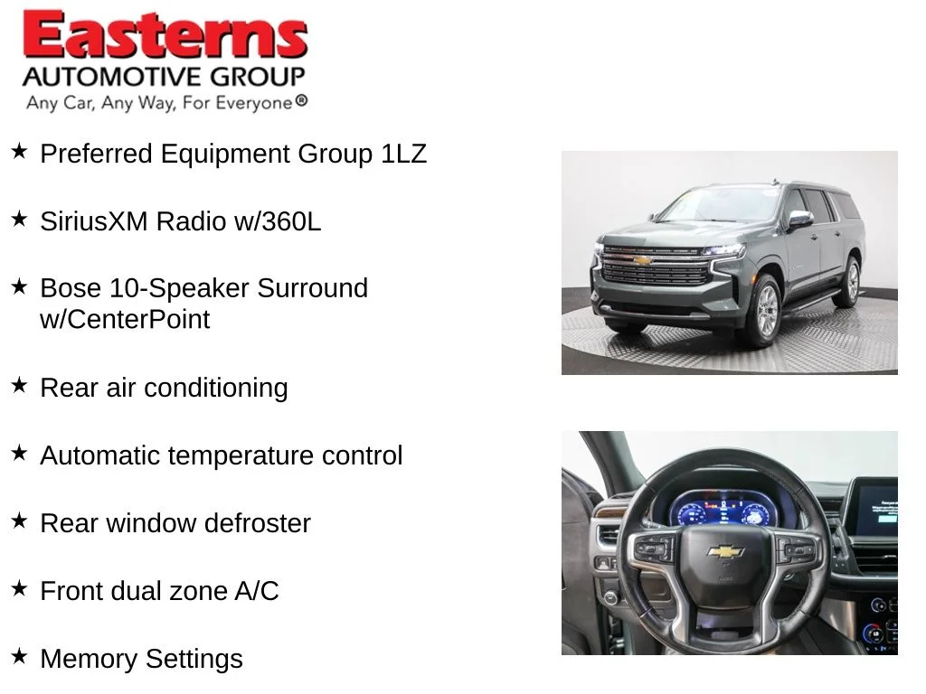 Used 2023 Green Chevrolet Premier image 11