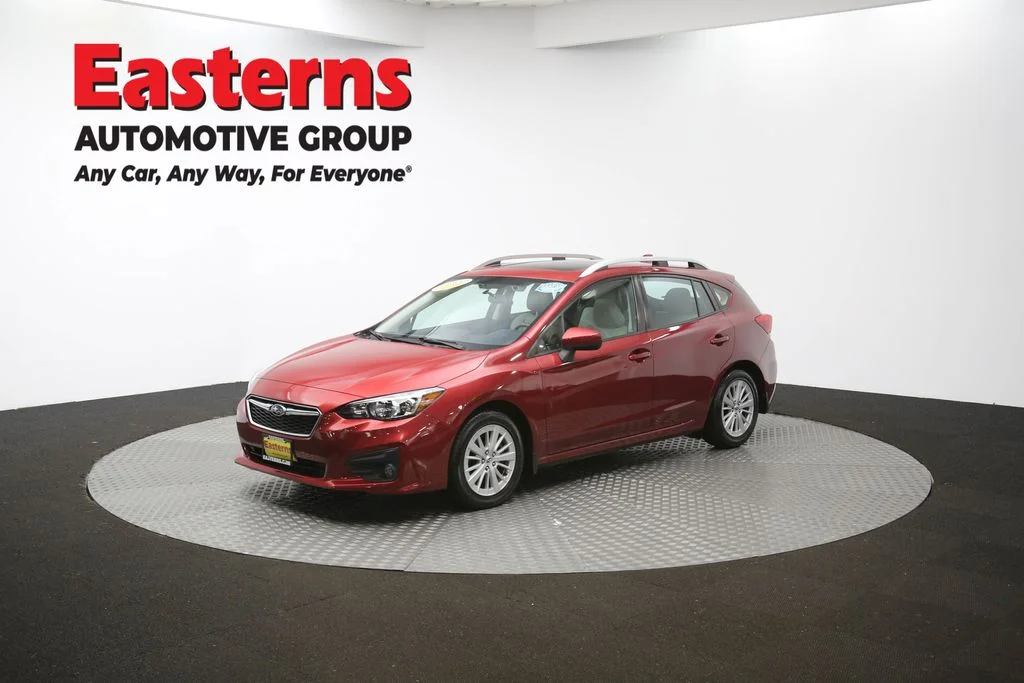 Used 2018 Red Subaru 2.0i Premium image 57