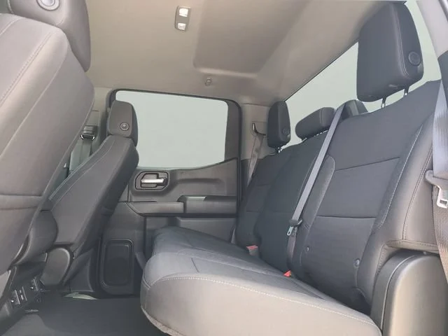 Used 2024 Sterling Gray Metallic Chevrolet Custom image 11