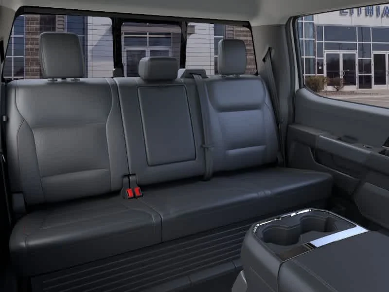 New 2026 Oxford White Ford F-250® Lariat® image 11