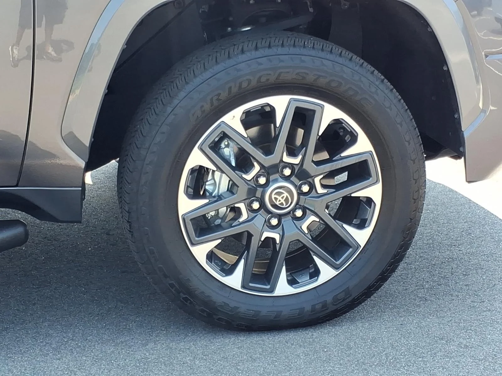 Used 2024 Magnetic Gray Metallic Toyota Limited image 14