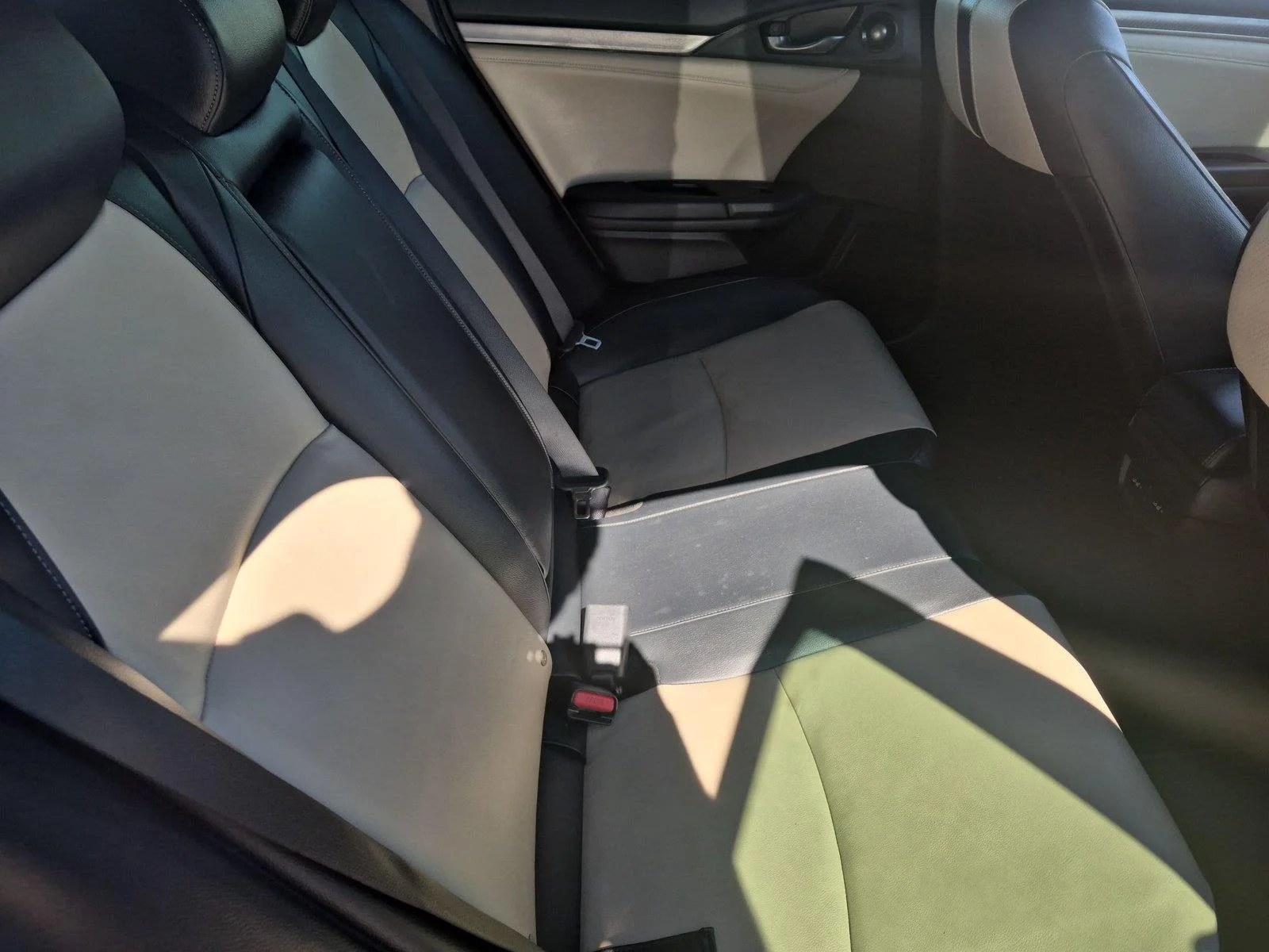 Used 2019 Sonic Gray Pearl Honda Sport Touring image 34