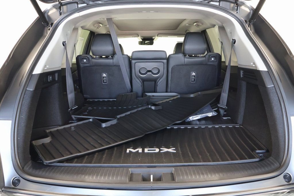 New 2026 Liquid Carbon Metallic Acura Base image 8