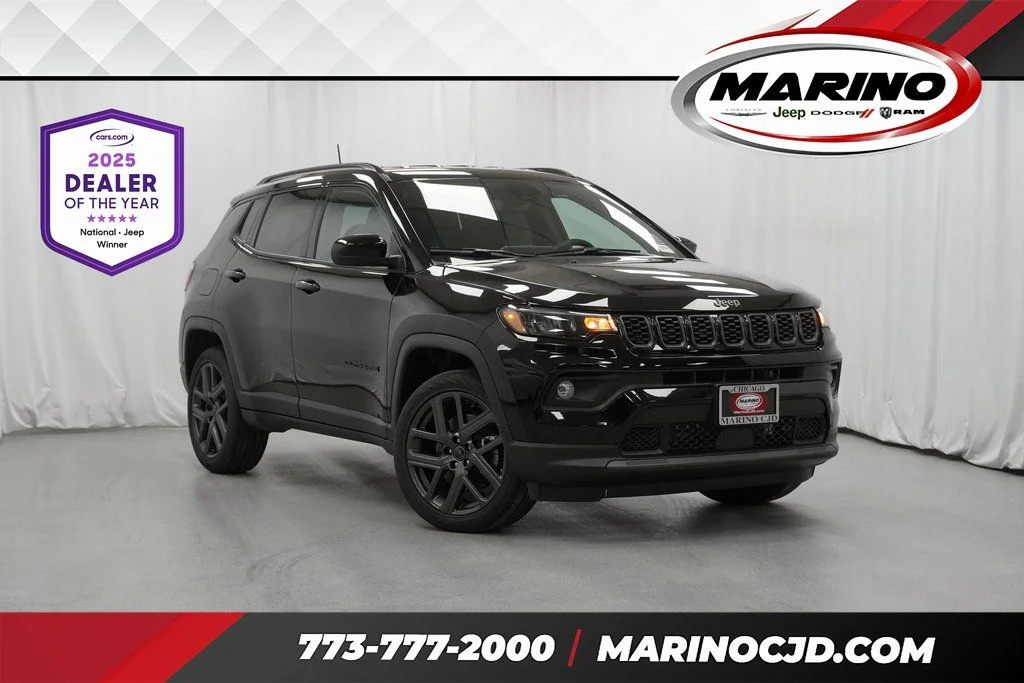 2026 Jeep Compass