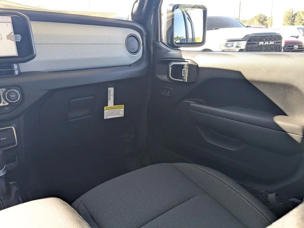 2026 Jeep Wrangler 4-Door Sport S - Photo 15