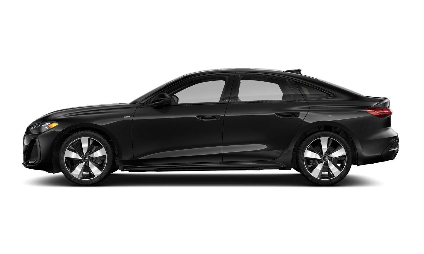 New 2026 Mythos Black Metallic Audi Prestige image 8
