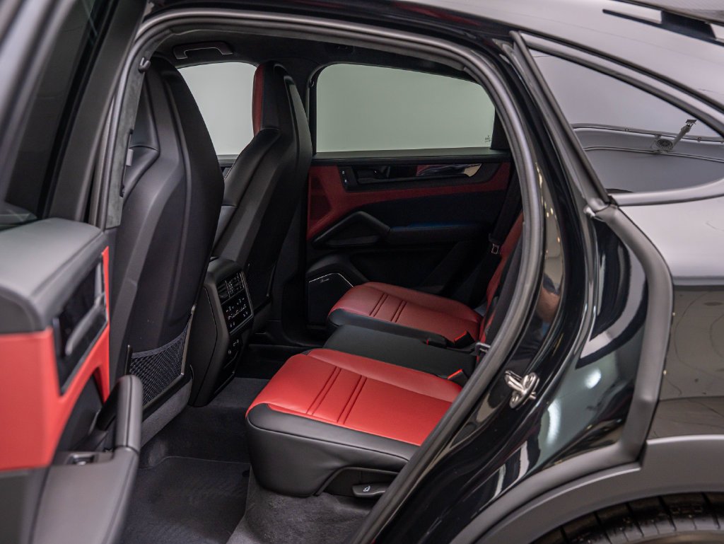 New 2026 Chromite Black Metallic Porsche Turbo GT image 50
