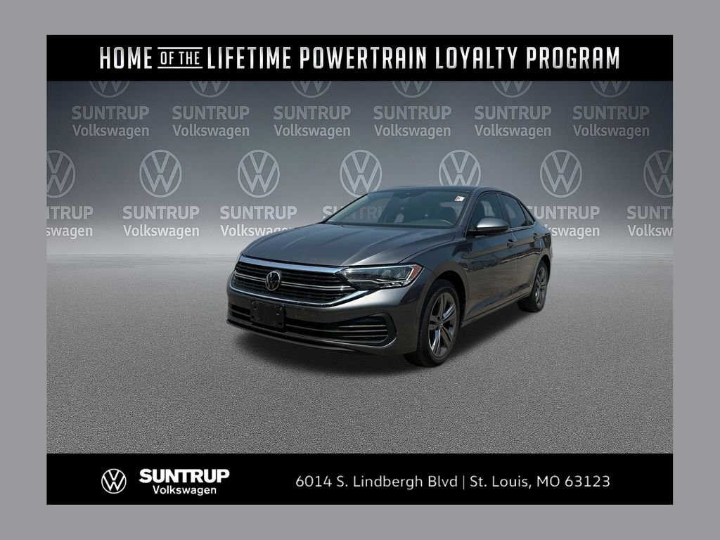 Used 2024  Volkswagen 1.5T SE image 1