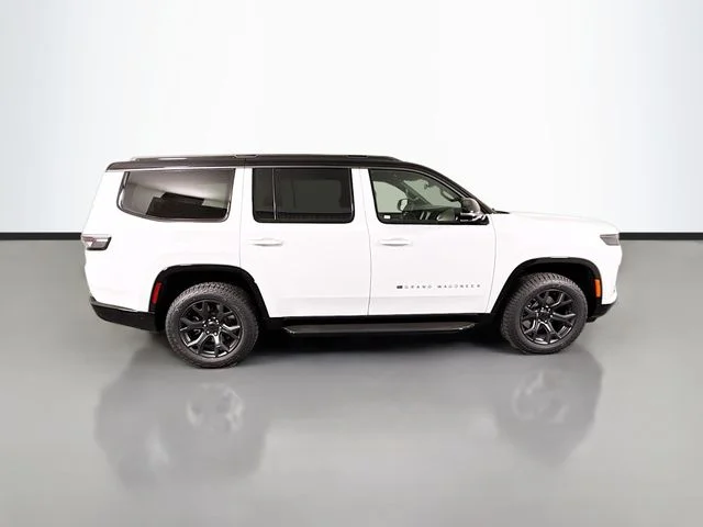 New 2026 White Jeep Upland image 8