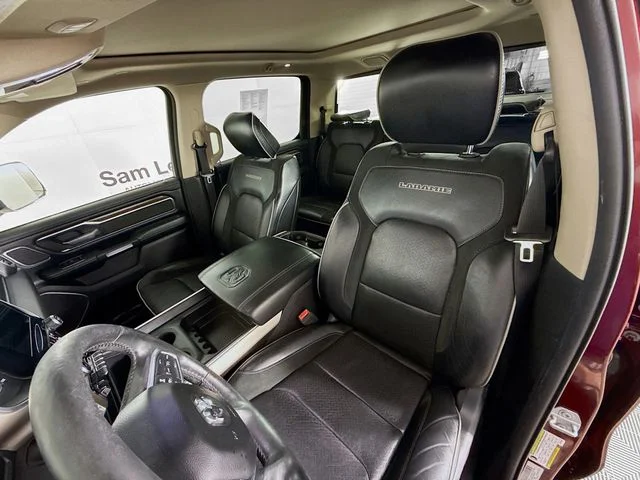 Used 2019 Red Ram Laramie image 21