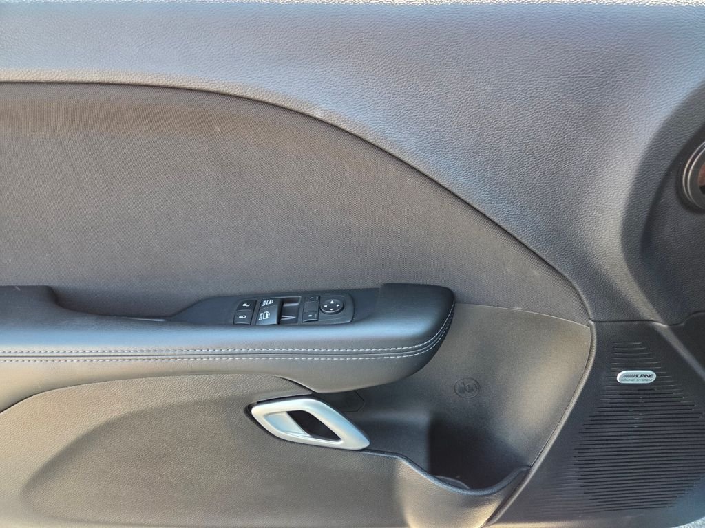 Used 2023 Blue Dodge R/T image 21