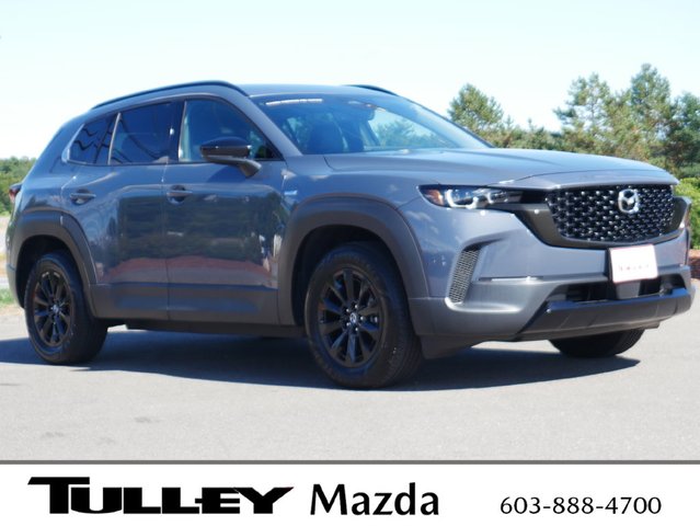 2025 Mazda CX-50 Hybrid Premium