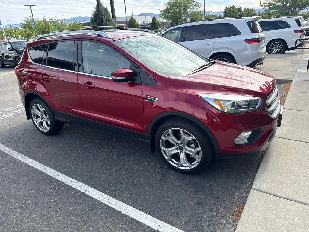 2019 Ford Escape Titanium 4WD's photo