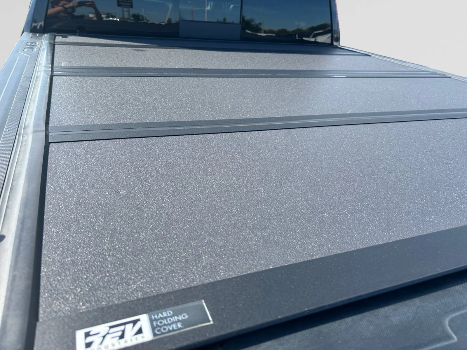 Used 2023 TITANTIUM RUSH GMC Denali Crew Cab image 10