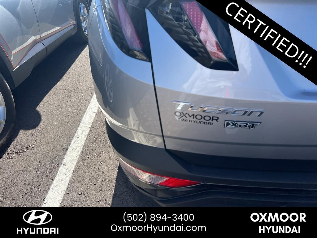2024 Hyundai Tucson XRT - Photo 15