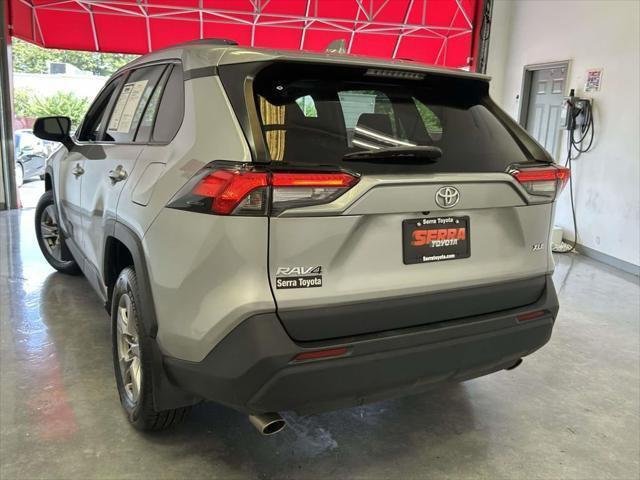 Certified Used 2024 SILVER SKY METALLIC Toyota  image 5