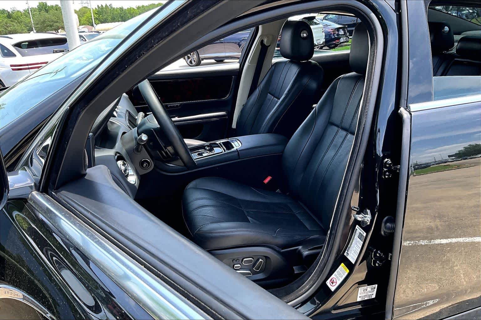 Used 2013 Ultimate Black Jaguar  image 7