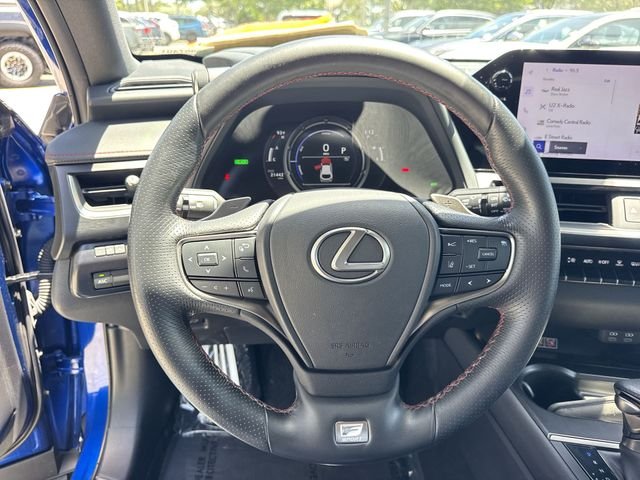 2023 Lexus UX Hybrid 250h F Sport Handling - Photo 14