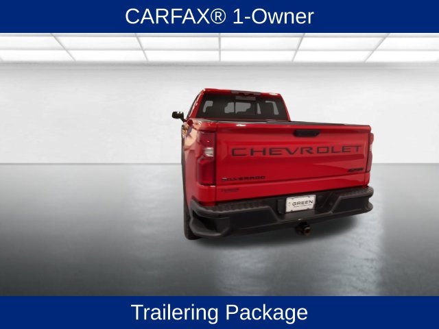 Used 2023 Red Chevrolet ZR2 image 10