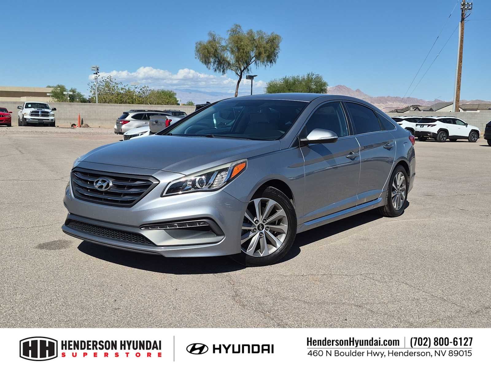 2015 Hyundai Sonata