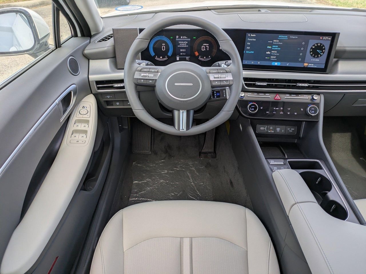 New 2026 Serenity White Hyundai SEL Sport image 40