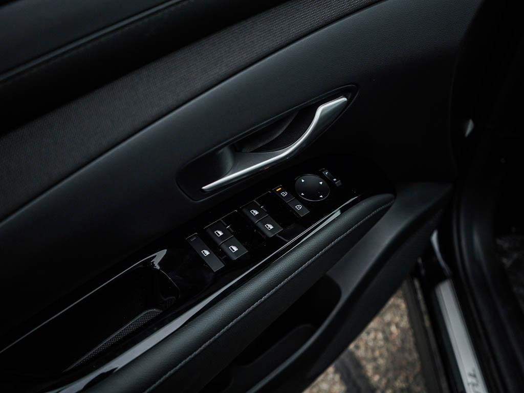 New 2026 Atlantis Blue Hyundai Limited AWD image 44