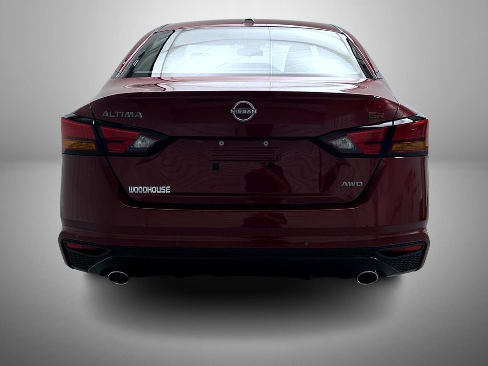 New 2026 Scarlet Ember Tintcoat Nissan 2.5 SR image 6