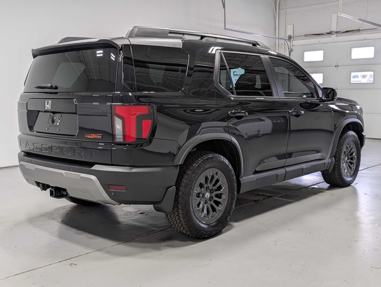 2026 Honda Passport TrailSport - Photo 7