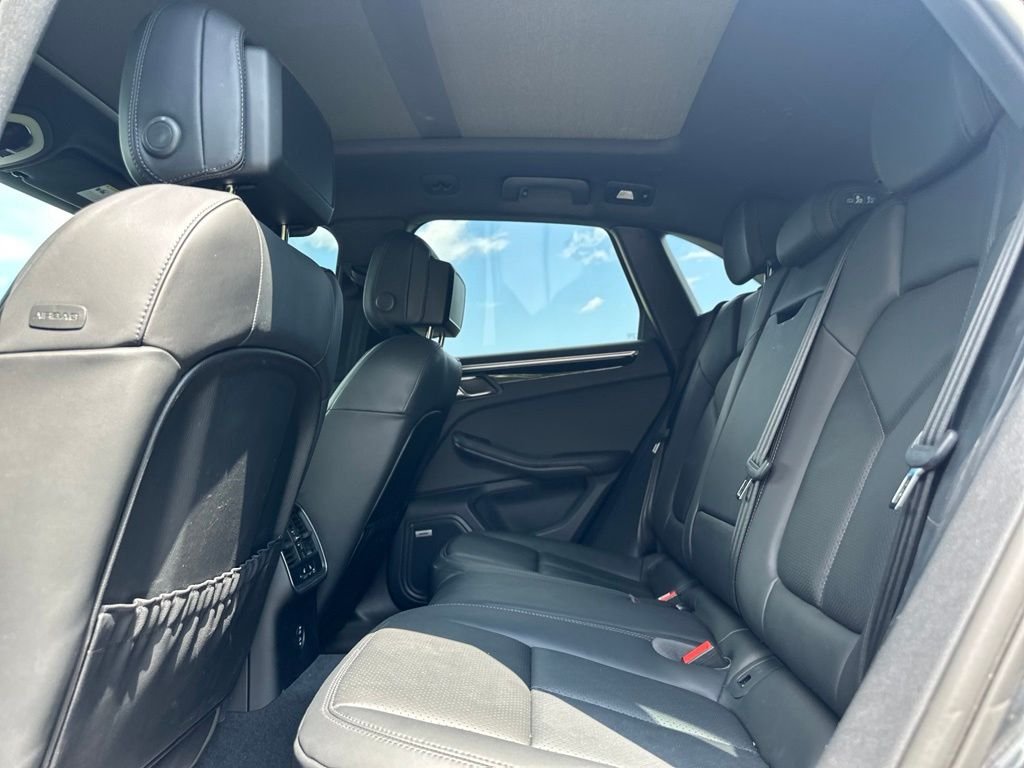 Used 2023 Grey Porsche Base image 18