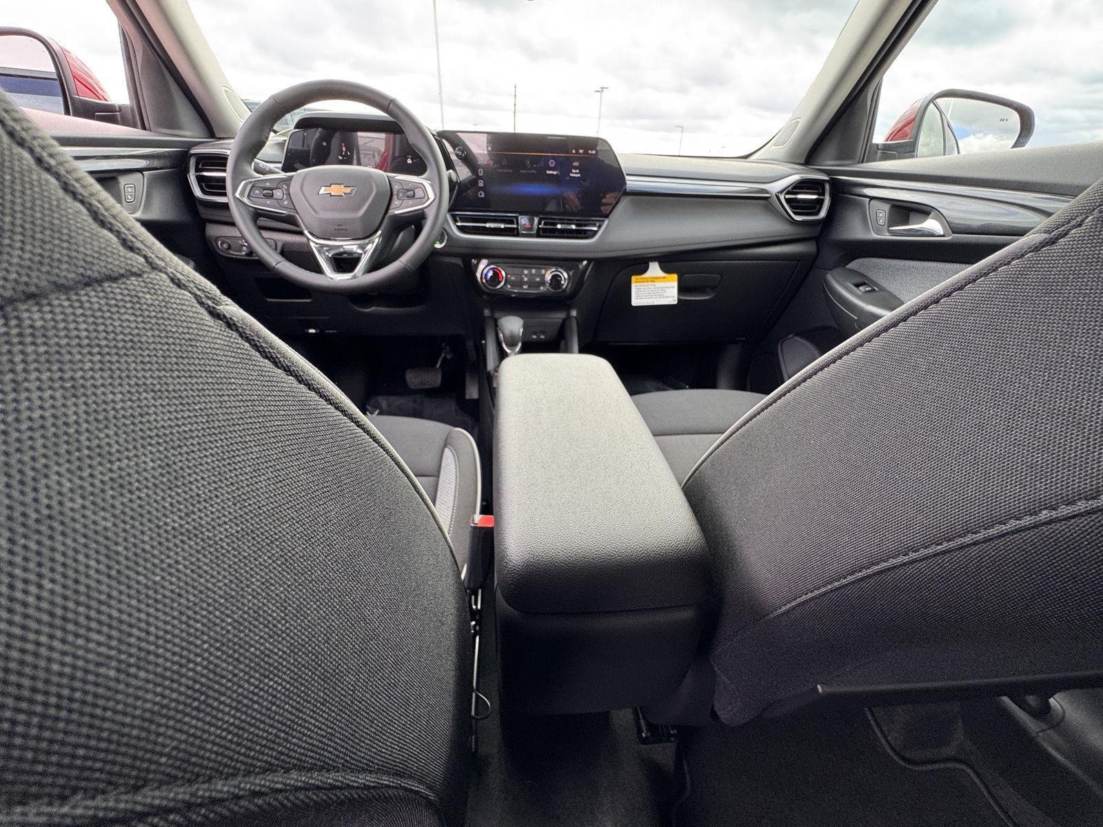 2026 Chevrolet Trailblazer LT - Photo 33