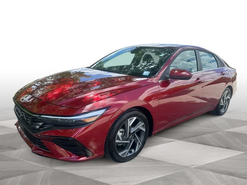 2024 Hyundai Elantra 2.0 SEL IVT's photo
