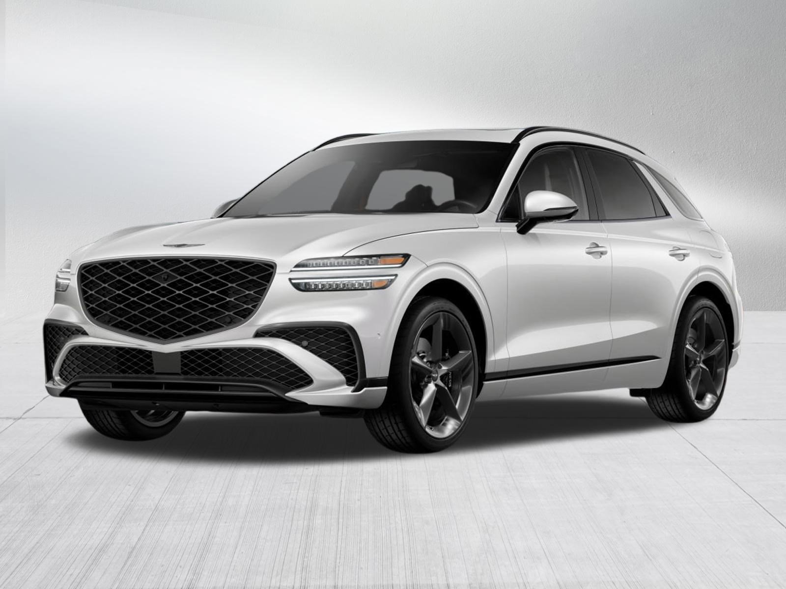 2026 Genesis GV70 3.5T Sport Prestige AWD's photo