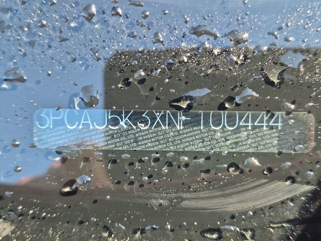 Used 2022 Red INFINITI ESSENTIAL image 8
