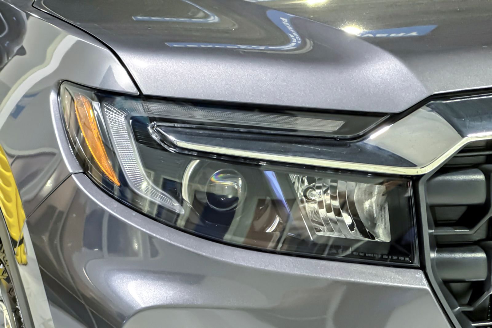 New 2026 Modern Steel Metallic Honda RTL image 30