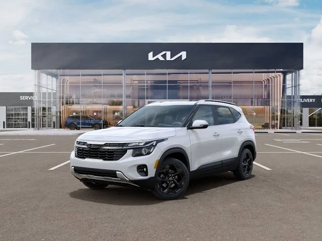 2026 Kia Seltos 2.0 EX FWD's photo
