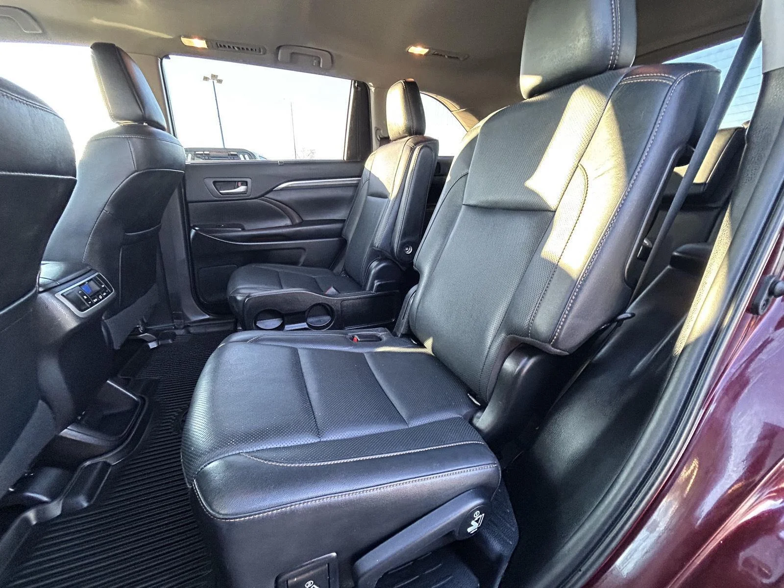 Used 2019 Red Toyota Limited image 15