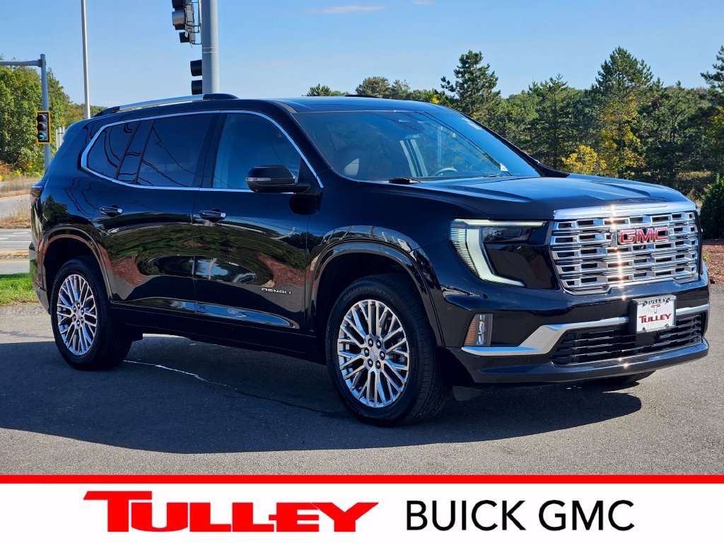 2025 GMC Acadia